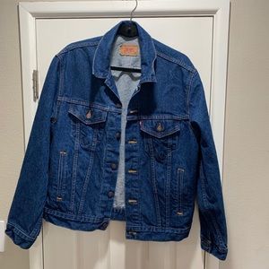 Men’s vintage Levi’s jean jacket
